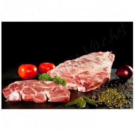 Cotes de porc "Espelette"