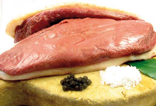 photo du produit de Noël Magret de canard du sud ouest (de 300 gr à 400 gr)